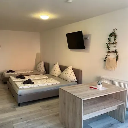 Apartment Family Lübeck