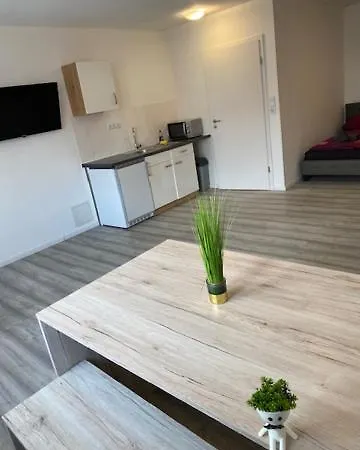 Apartmán Family Lübeck