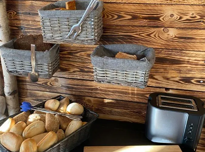 Family Lägenhet Lübeck