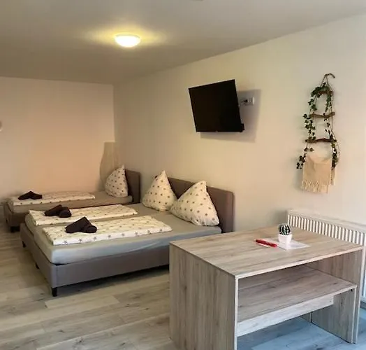 Apartment Family Lübeck