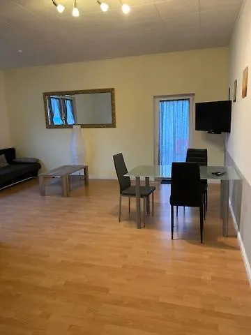 Apartment Family Lübeck